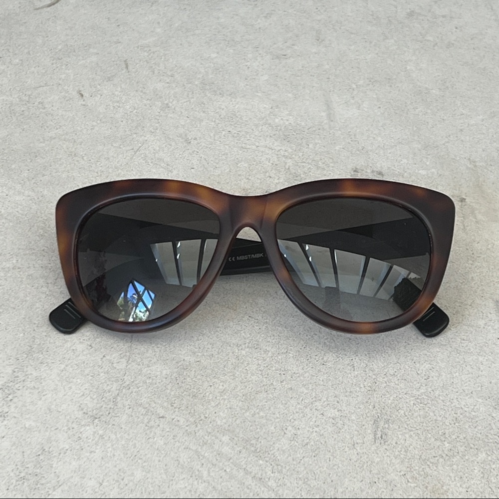 CHROME HEARTS - Lunchfucks sunglasses